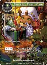 The Mimi Tribe's Cook (Full Art)
