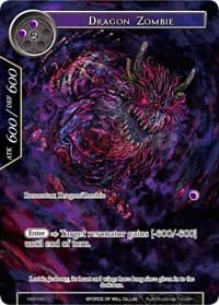 Dragon Zombie (Full Art)