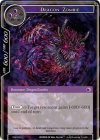 Dragon Zombie