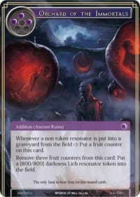Orchard of the Immortals