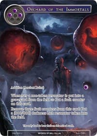 Orchard of the Immortals (Full Art)