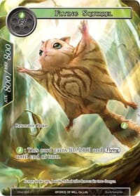 Flying Squirrel (Full Art)