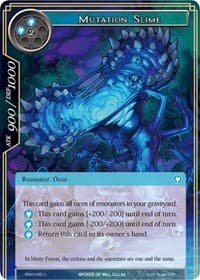Mutation Slime