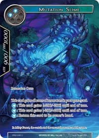 Mutation Slime (Full Art)