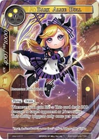 Dark Alice Doll (Full Art)