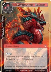 Annihilation Dragon