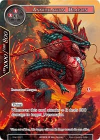 Annihilation Dragon (Full Art)