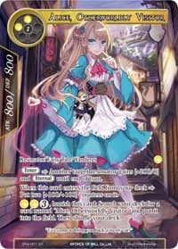 Alice, Otherworldly Visitor (Full Art)