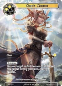 God's Choice (Full Art)