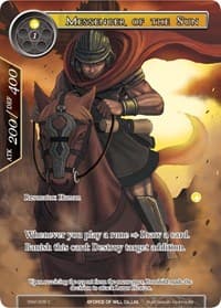 Messenger of the Sun (Full Art)