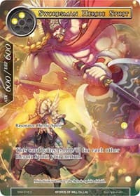 Swordsman Heroic Spirit (Full Art)