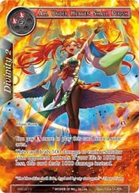 All Under Heaven Shall Perish (Full Art)