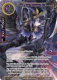 Astema, the Returnee of Hatred (Full Art)