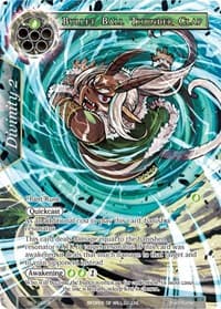 Bullet Ball Thunder Clap (Full Art)