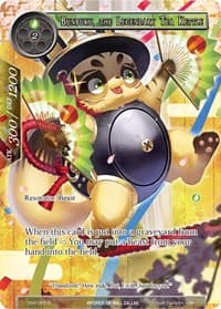 Bunbuku, the Legendary Tea Kettle (Full Art)