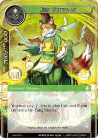 Fox Shikigami