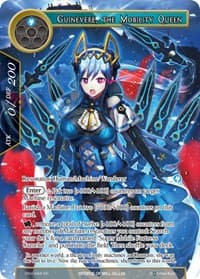 Guinevere, the Mobility Queen (Full Art)