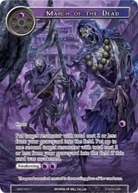 March of the Dead (Full Art)