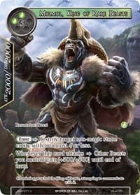 Molmol, King of Rare Beasts (Full Art)