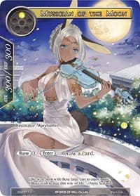 Musician of the Moon (Full Art)