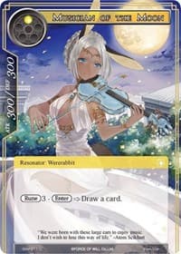 Musician of the Moon