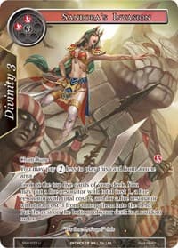Sandora's Invasion (Full Art)