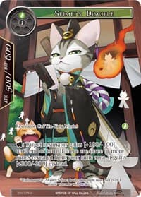 Seimei's Disciple (Full Art)