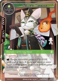 Seimei's Disciple