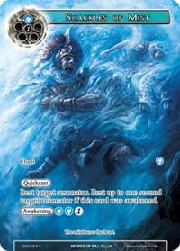 Shackles of Mist (Full Art)