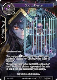 Soul Prison (Full Art)