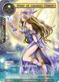 Spirit of Moonlit Nights (Full Art)