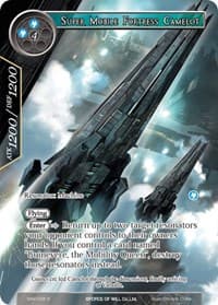 Super Mobile Fortress Camelot (Full Art)