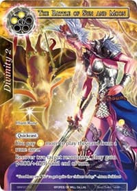 The Battle of Sun and Moon (Full Art)