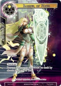 Barrier of Faith (Full Art)