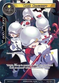 Card Conscript (Full Art)