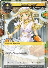 Palace Chef