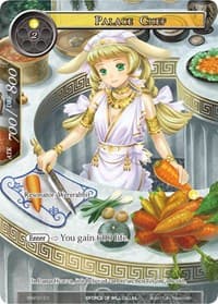 Palace Chef (Full Art)