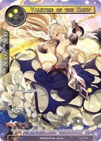 Valkyrie of the Dawn (Full Art)