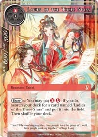 Ladies of the Three Stars