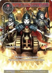 Lady Huang's Karakuri Soldier (Full Art)