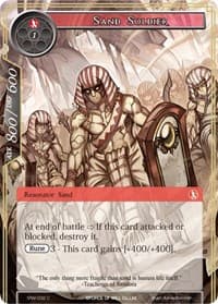 Sand Soldier