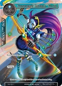 Guinevere's Imperial Guard (Full Art)