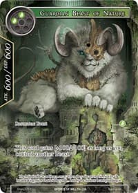 Guardian Beast of Nature (Full Art)