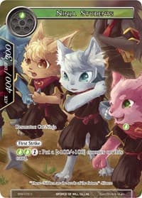Ninja Students (Full Art)