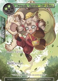Tsunade, Brawny Cat Ninja (Full Art)
