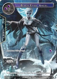 Black-Eyed Angel (Full Art)