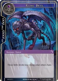 Ruins Devil