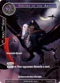 Specter of the Abyss (Full Art)