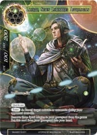 Laurite, Seven Luminaries Astrologian (World2019-001)