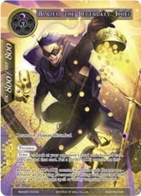Blazer, the Legendary Thief